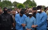 دستگیری زورگیران مسلح با اجرای طرح مهار