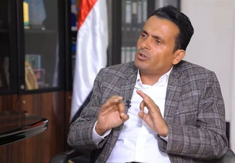 یمن امروز خط مقدم نبرد با صهیونیستهاست یمن امروز خط مقدم نبرد با صهیونیستهاست