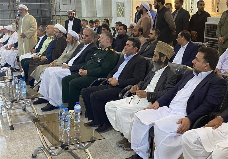گفت‌وگوی ملی در مسجد مکی