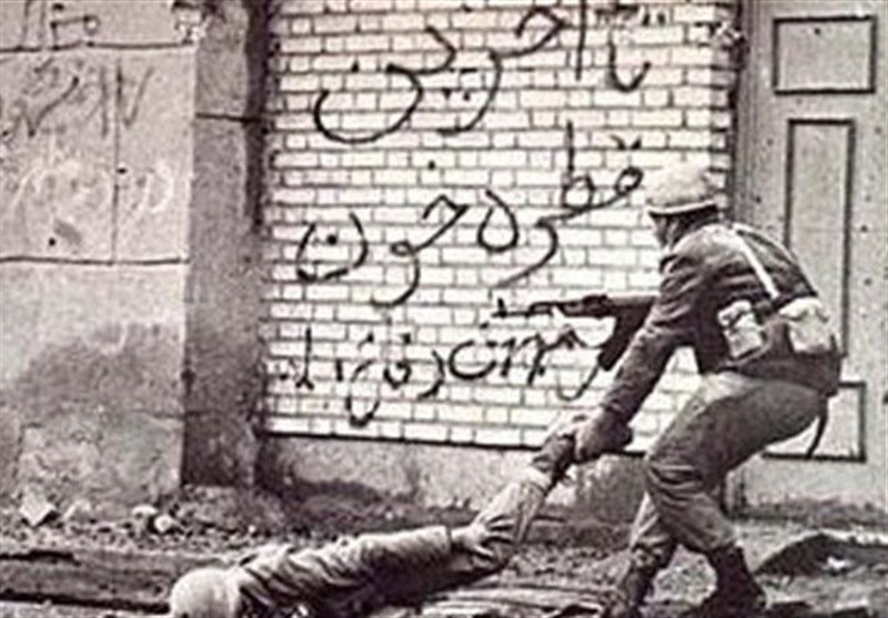 متجاوزان به ایران  جز شکست به دست نخواهند آورد