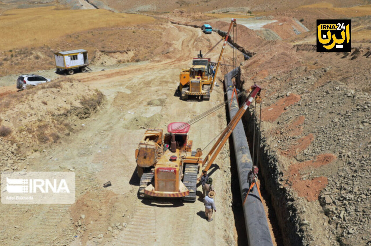 پایان محرومیت آبی ۸۳ روستا در شهرستان تفتان