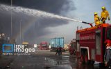 نبردی بیادعا در قلب آتش نبردی بیادعا در قلب آتش
