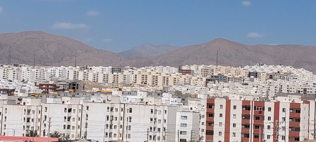 ۱۰۰ واحد از پروژه مسکن مهر پردیس آماده تحویل است