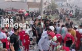 انفجار گاز شهری در اهواز جان پنج نفر را گرفت