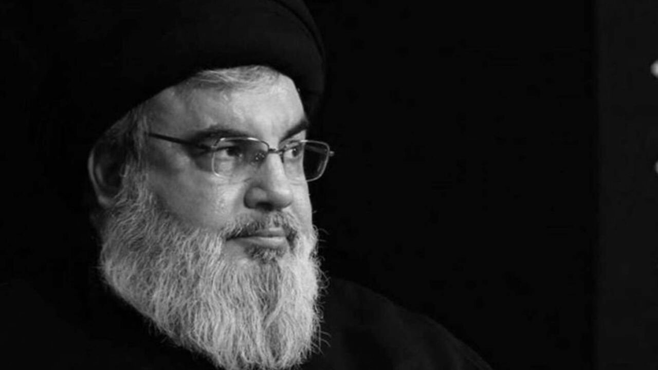 میراث نصرالله؛ پرچم مقاومت همچنان برافراشته است میراث نصرالله؛ پرچم مقاومت همچنان برافراشته است