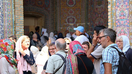 نامی از ایران نیست! نامی از ایران نیست!