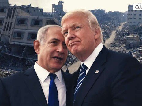 هماهنگی اسرائیل و آمریکا برای فلسطین هماهنگی اسرائیل و آمریکا برای فلسطین