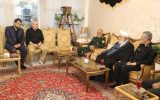 «افزایش چشمگیر سرمایه اجتماعی نیروهای مسلح»