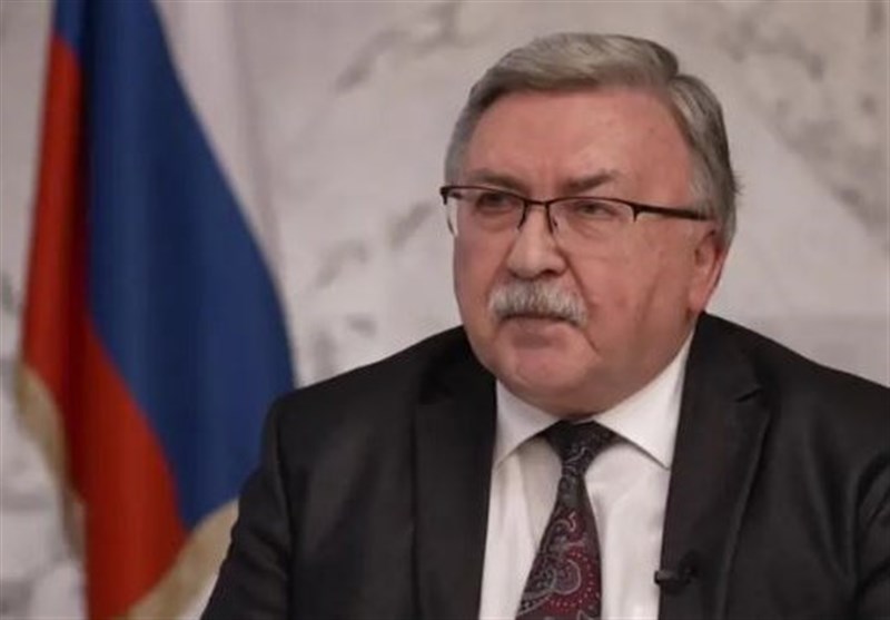 گروسی تنها یک گزارش درباره ایران ارائه میکند گروسی تنها یک گزارش درباره ایران ارائه میکند
