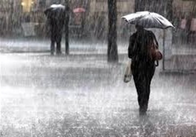 کاهش محسوس دما و بارشهای پراکنده در کشور کاهش محسوس دما و بارشهای پراکنده در کشور