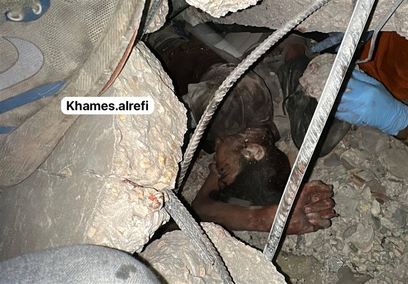 شب خونین غزه؛ افزایش شهدا به ۶۵ نفر شب خونین غزه؛ افزایش شهدا به ۶۵ نفر