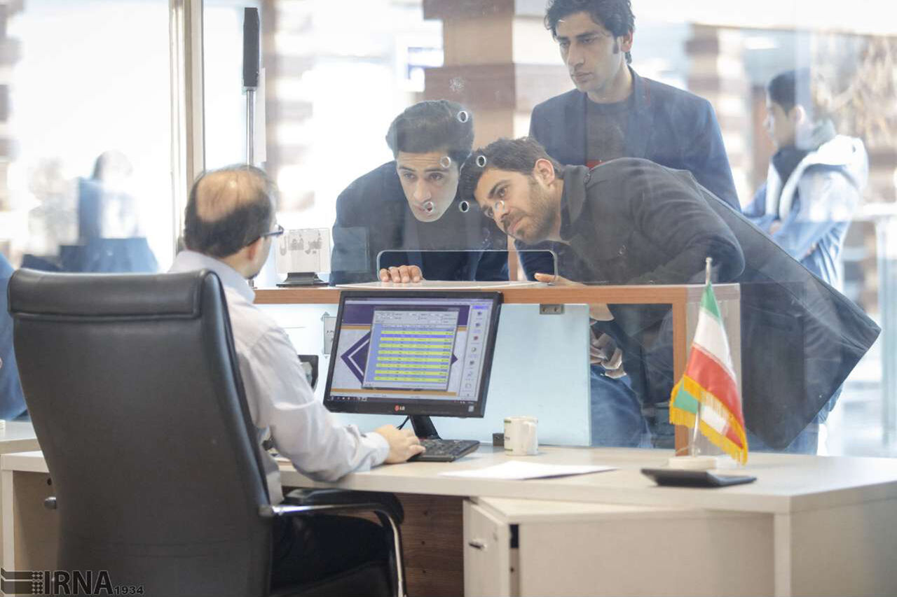 پیشفروش بلیت قطارهای مسافری آبان ماه آغاز شد پیشفروش بلیت قطارهای مسافری آبان ماه آغاز شد