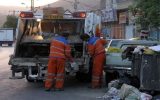 نگهداشت تهران فقط جمعآوری زباله نیست نگهداشت تهران فقط جمعآوری زباله نیست