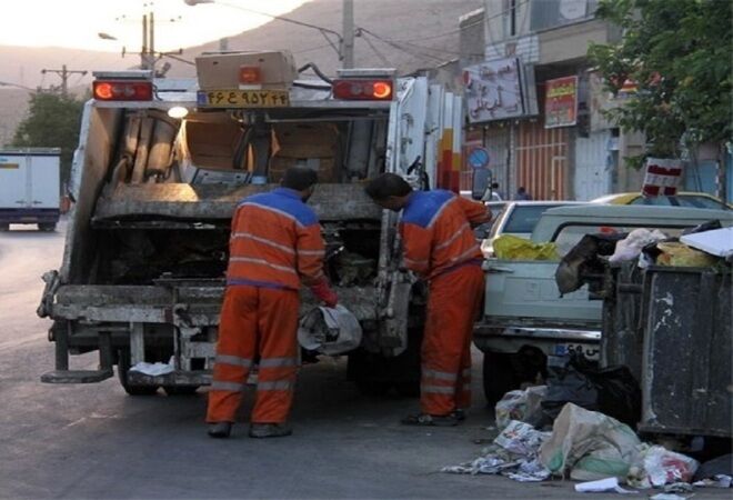 نگهداشت تهران فقط جمعآوری زباله نیست نگهداشت تهران فقط جمعآوری زباله نیست