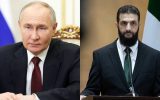 از رایزنی درباره پایگاه‌های روسیه تا تحویل «بشار اسد»