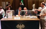 انتخابات بدون مشارک یک سوم سوریها برگزار شد انتخابات بدون مشارک یک سوم سوریها برگزار شد