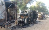 درگیری پلیس با مهاجمان یک مرکز انتظامی در پاکستان