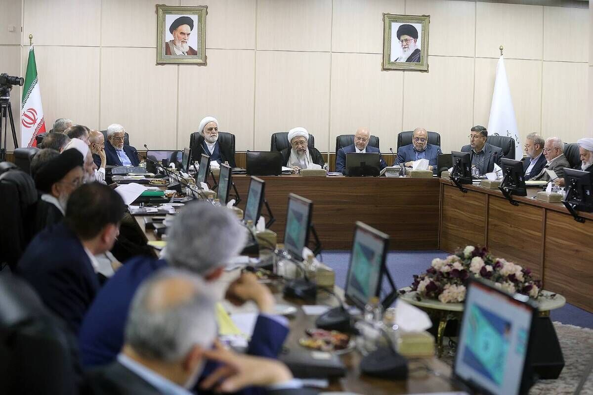 سخنان اخیر باهنر مواضع رسمی مجمع نیست