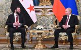 آیا جولانی به پوتین پیامی درباره ایران داد؟ آیا جولانی به پوتین پیامی درباره ایران داد؟