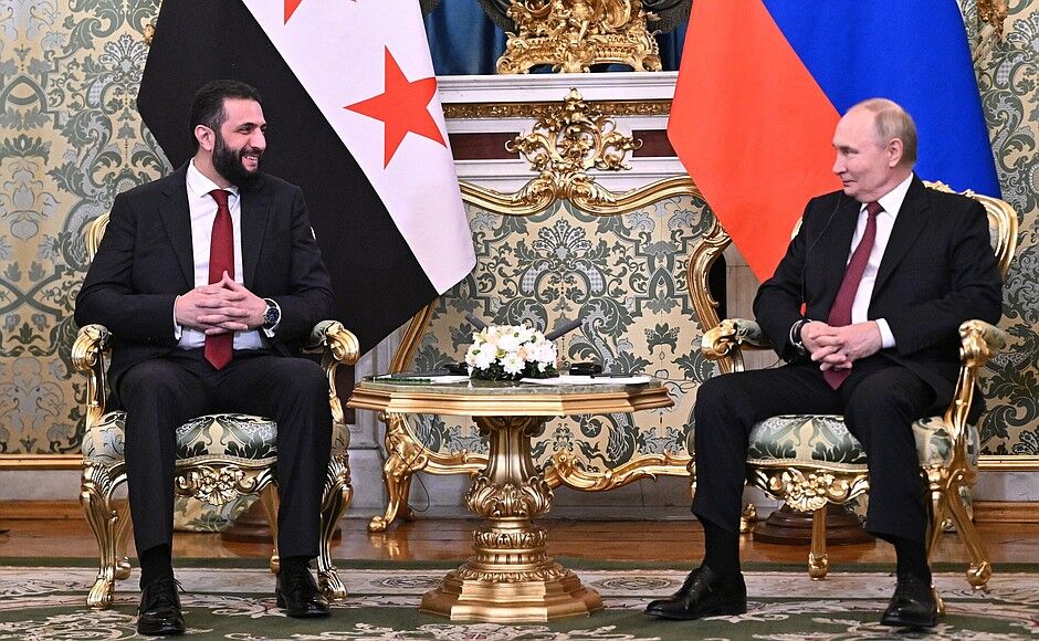آیا جولانی به پوتین پیامی درباره ایران داد؟ آیا جولانی به پوتین پیامی درباره ایران داد؟