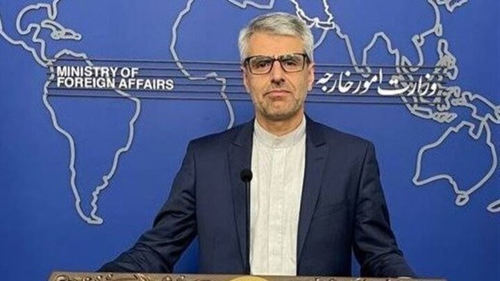تداوم جنگ به هیچوجه به نفع منافع ملی ایران نیست تداوم جنگ به هیچوجه به نفع منافع ملی ایران نیست