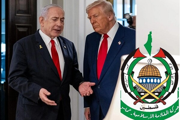 معیار موافقت و مخالفت حماس با بندهای طرح ترامپ معیار موافقت و مخالفت حماس با بندهای طرح ترامپ