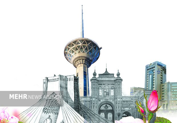 روز «تهران»؛ از دیروز تا امروز نماد تاریخ و هویت ایران روز «تهران»؛ از دیروز تا امروز نماد تاریخ و هویت ایران