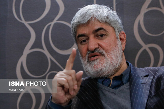 ترامپ حق تصمیم گیری برای طرف مقابل قائل نیست