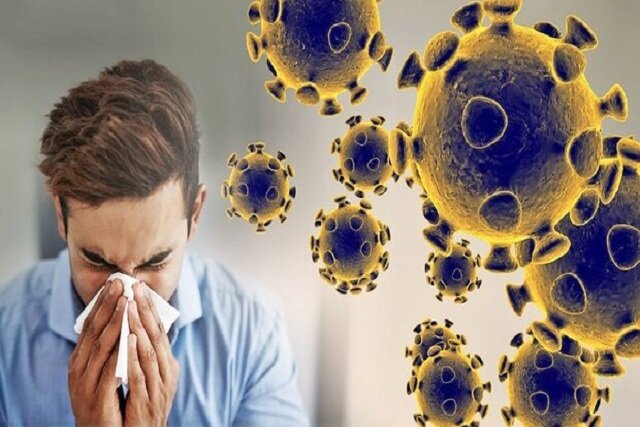 با پیک عفونتهای تنفسی مواجه نیستیم با پیک عفونتهای تنفسی مواجه نیستیم