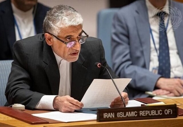 منشور ملل متحد در معرض آزمون جدی قرار گرفته است منشور ملل متحد در معرض آزمون جدی قرار گرفته است