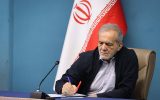 پیام تبریک پزشکیان به وزنه‌برداران کشورمان