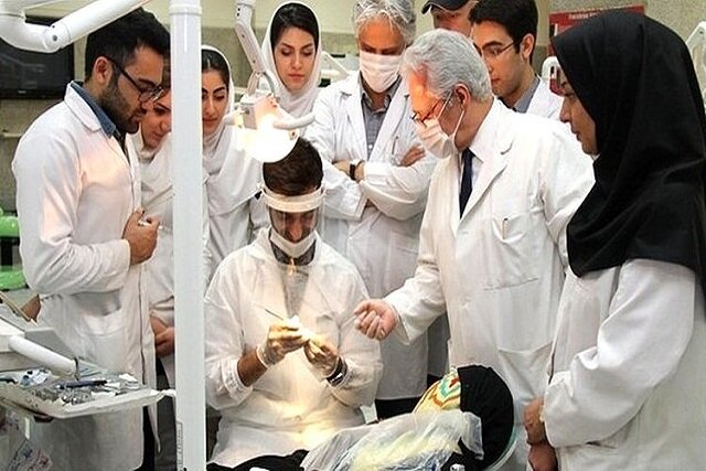 آینده دو رشته پزشکی و دندانپزشکی در حال نابودی است آینده دو رشته پزشکی و دندانپزشکی در حال نابودی است