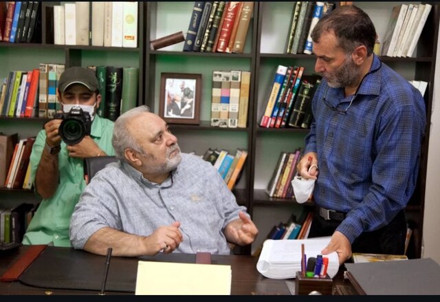 تا لحظه آخر پای اعتقاداتش ایستاد