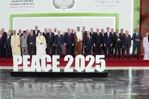 پشت پرده دعوت از ایران برای شرکت در شرمالشیخ پشت پرده دعوت از ایران برای شرکت در شرمالشیخ