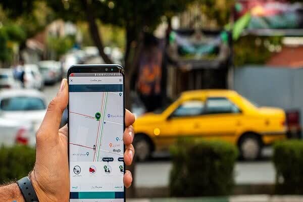 تاکسیهای اینترنتی بینشهری زیر نظر وزارت راه تاکسیهای اینترنتی بینشهری زیر نظر وزارت راه
