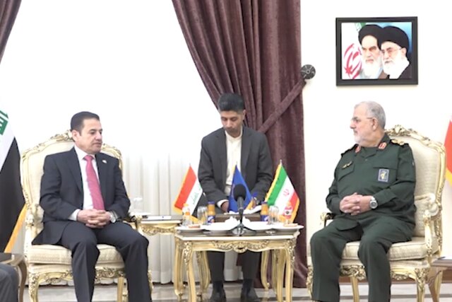 آمادگی ایران برای پاسخ قاطع به هرگونه تعدی در آینده آمادگی ایران برای پاسخ قاطع به هرگونه تعدی در آینده