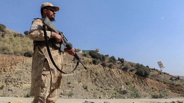 شکست مذاکرات پاکستان با افغانستان در ترکیه شکست مذاکرات پاکستان با افغانستان در ترکیه