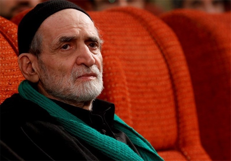 تهران فردا با پیرغلام اهلبیت(ع) وداع میکند تهران فردا با پیرغلام اهلبیت(ع) وداع میکند