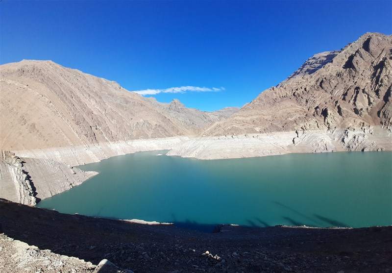 کاهش بیش از ۵۰درصدی ذخایر آبی ۱۹ سد مهم کشور