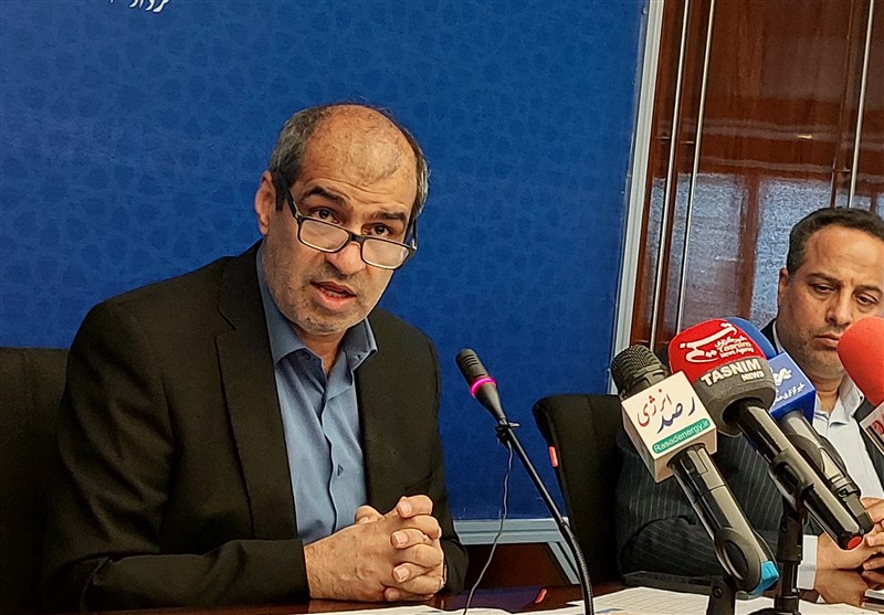 کسری آب تهران ۳ مترمکعب در هر ثانیه است کسری آب تهران ۳ مترمکعب در هر ثانیه است