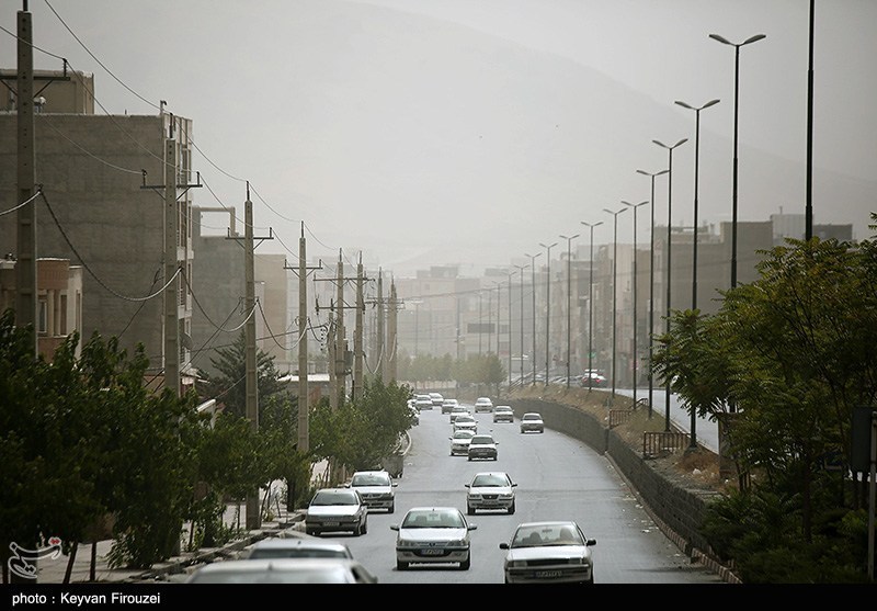 احتمال تشکیل کارگروه اضطرار آلودگی هوای تهران