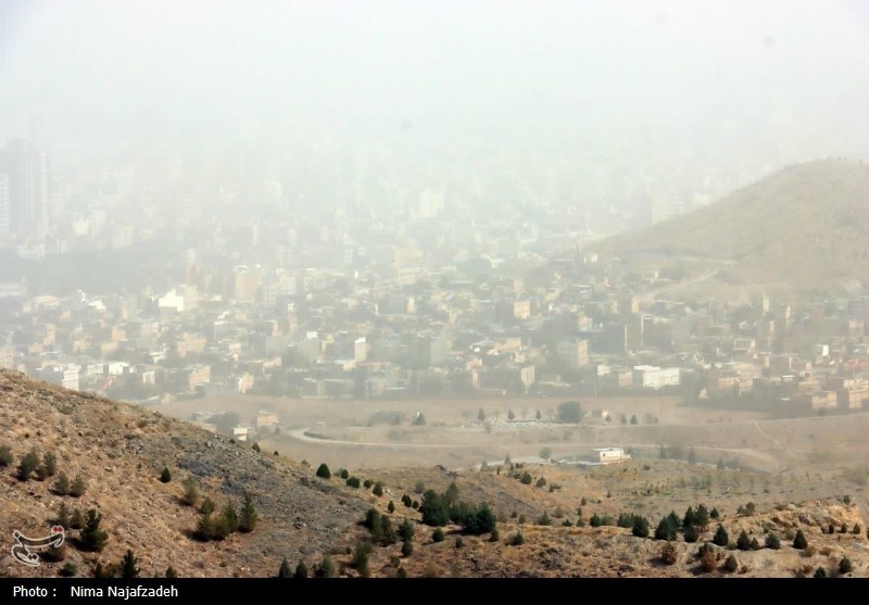 تداوم افزایش آلودگی هوا در شهرهای صنعتی و پرجمعیت