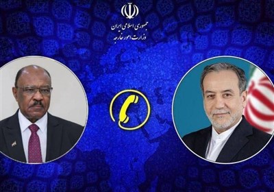 قدردانی وزیر خارجه سودان از حمایتهای ایران قدردانی وزیر خارجه سودان از حمایتهای ایران