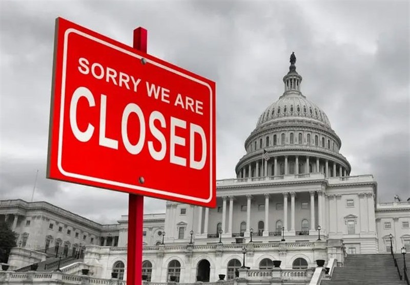 گرسنهماندن میلیونها نفر با تداوم تعطیلی دولت فدرال گرسنهماندن میلیونها نفر با تداوم تعطیلی دولت فدرال