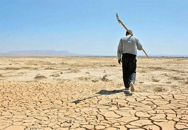 ۲۰ استان با “بارش صفر” در پاییز خشک امسال ۲۰ استان با “بارش صفر” در پاییز خشک امسال