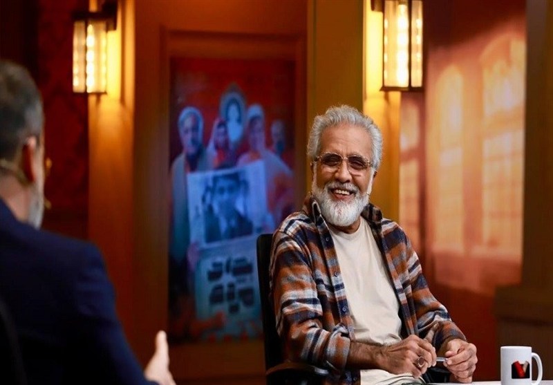 خداحافظی بهروز افخمی ۴۵ دقیقه طول کشید خداحافظی بهروز افخمی ۴۵ دقیقه طول کشید