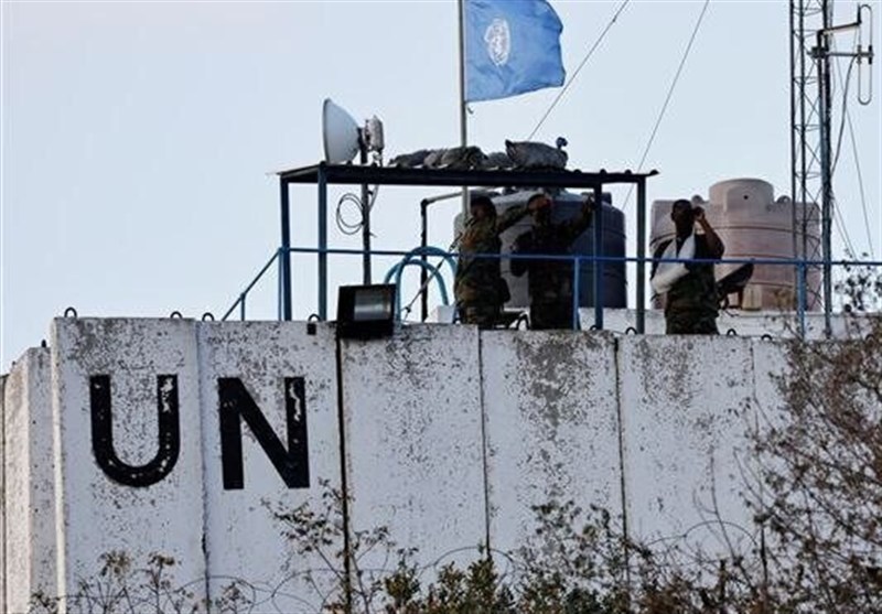 حضور اسرائیل در خاک لبنان نقض قطعنامه ۱۷۰۱ است حضور اسرائیل در خاک لبنان نقض قطعنامه ۱۷۰۱ است