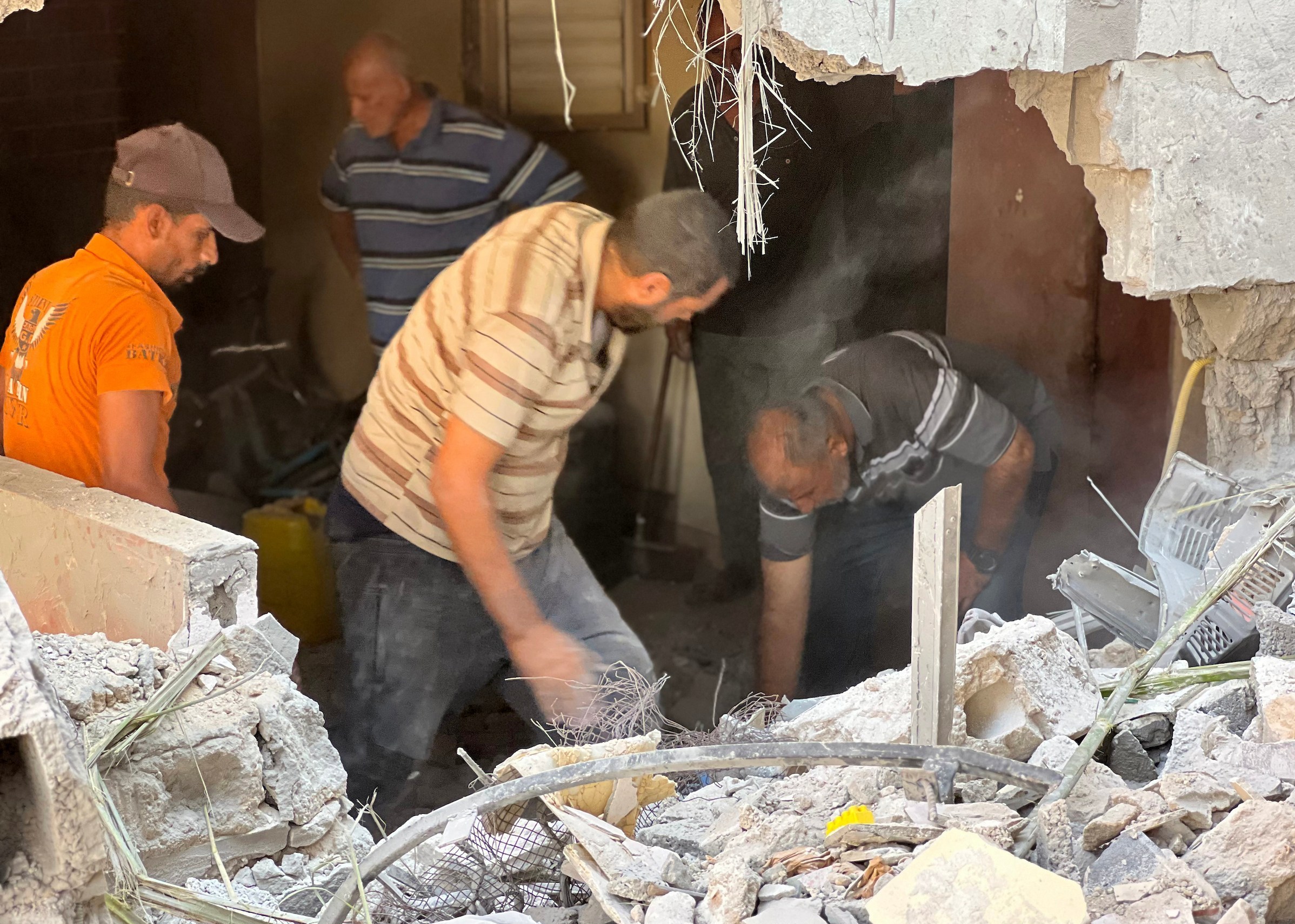 هشدار حماس درباره تحرکات اسرائیل