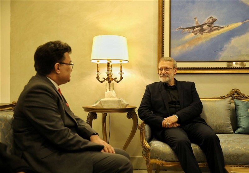 ایران و پاکستان می‌تواند به صلح منطقه کمک کند