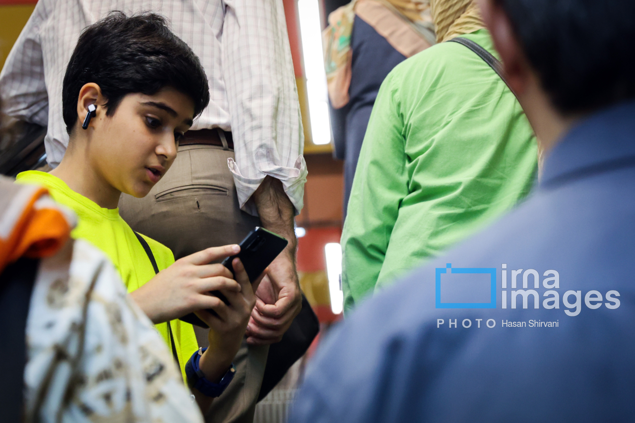 بیقراری در عصر نوتیفیکیشنها؛ بیقراری در عصر نوتیفیکیشنها؛